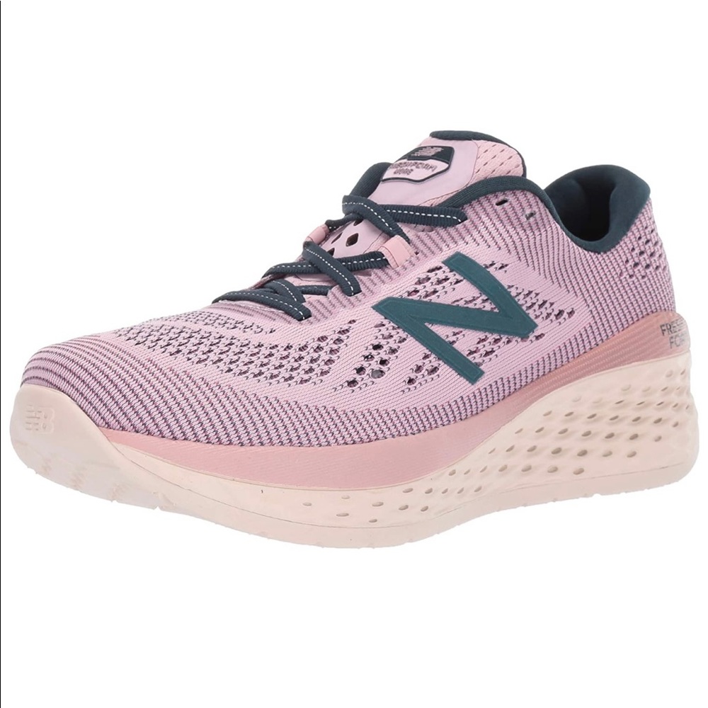 New Balance Women's FreshFoam More V1 Running Shoe